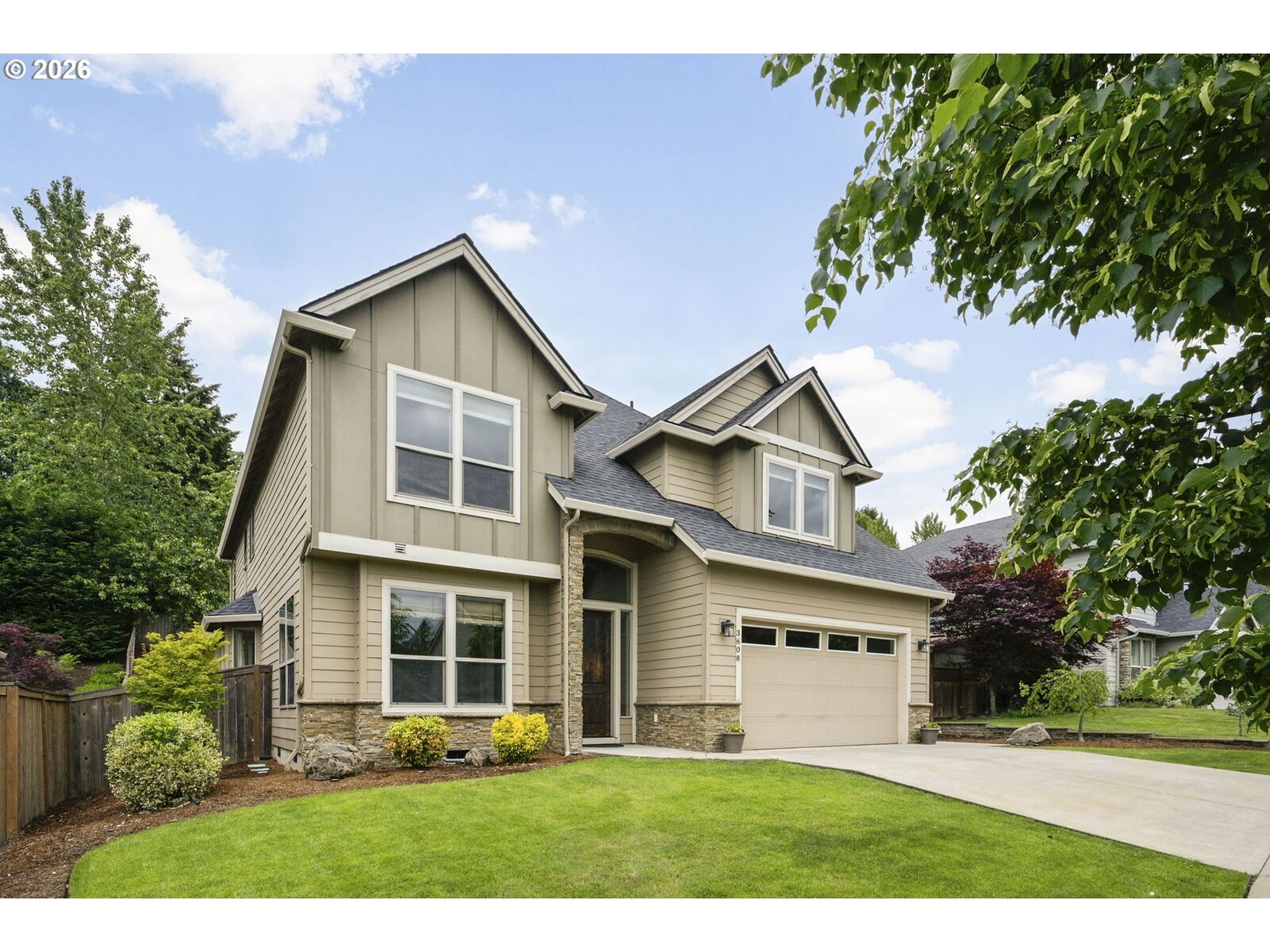 Property Photo:  3608 SE 142nd Ct  WA 98683 