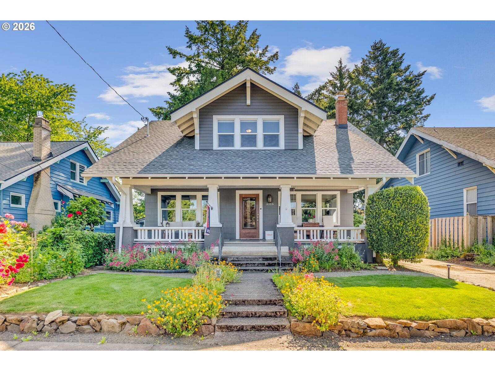 Property Photo:  3116 NE 58th Ave  OR 97213 