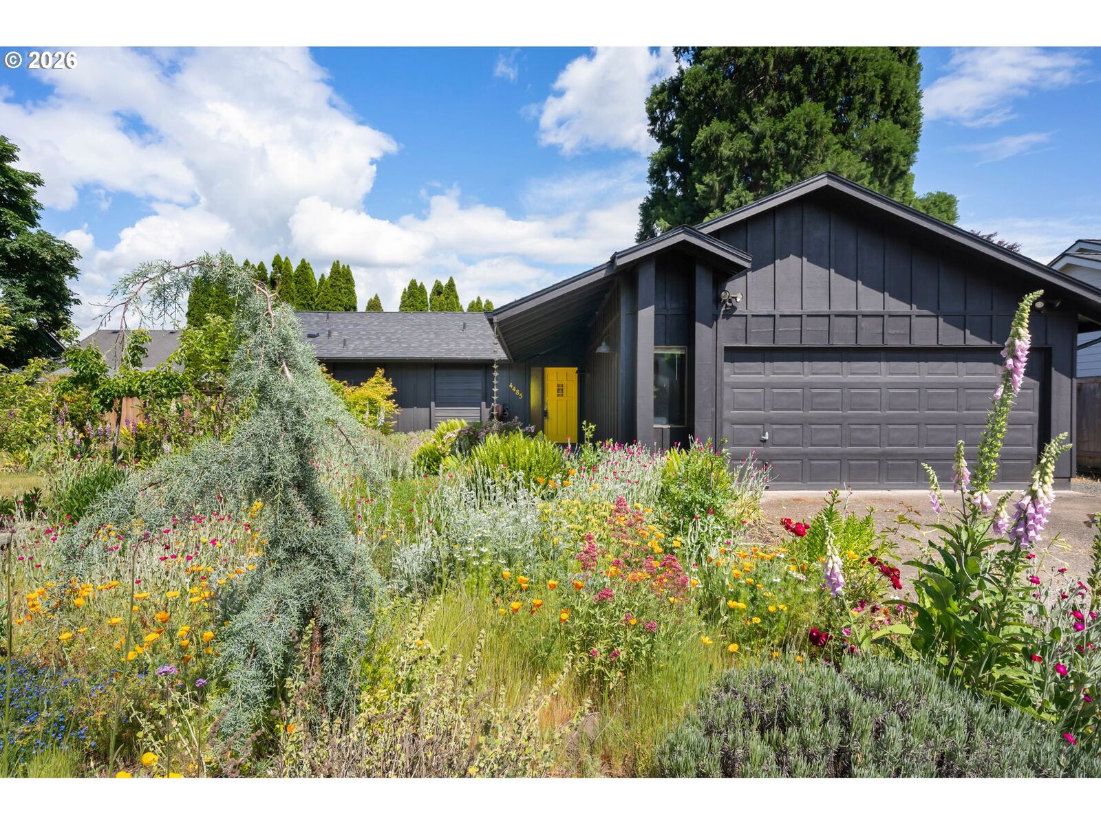Property Photo:  4485 Briars St  OR 97404 