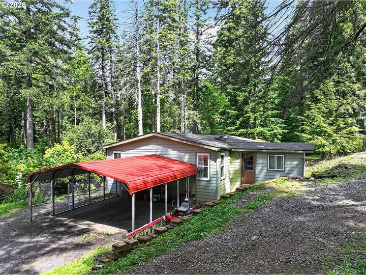 Property Photo:  142 Spring Ln  WA 98648 