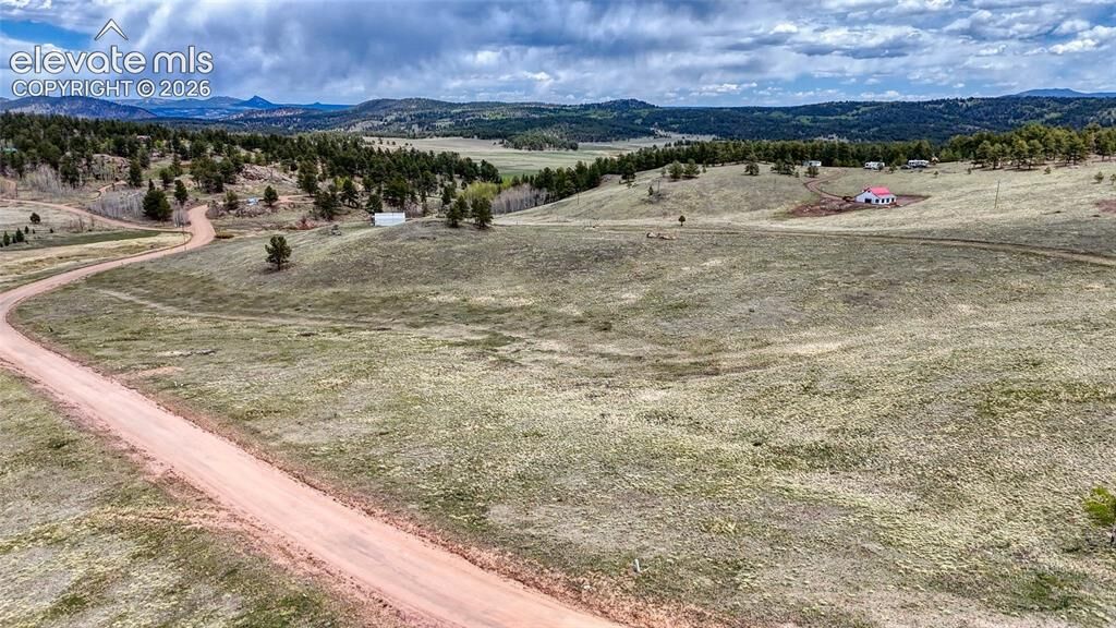 Property Photo:  Lot 007 County Road 403  CO 80816 