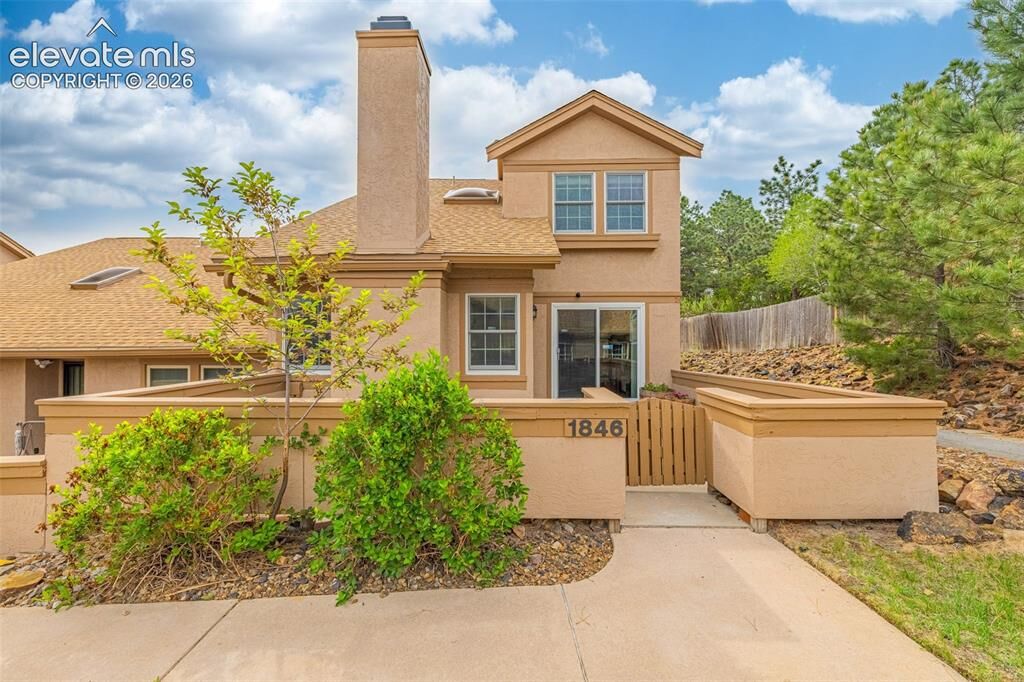 Property Photo:  1846 Brookdale Drive  CO 80918 