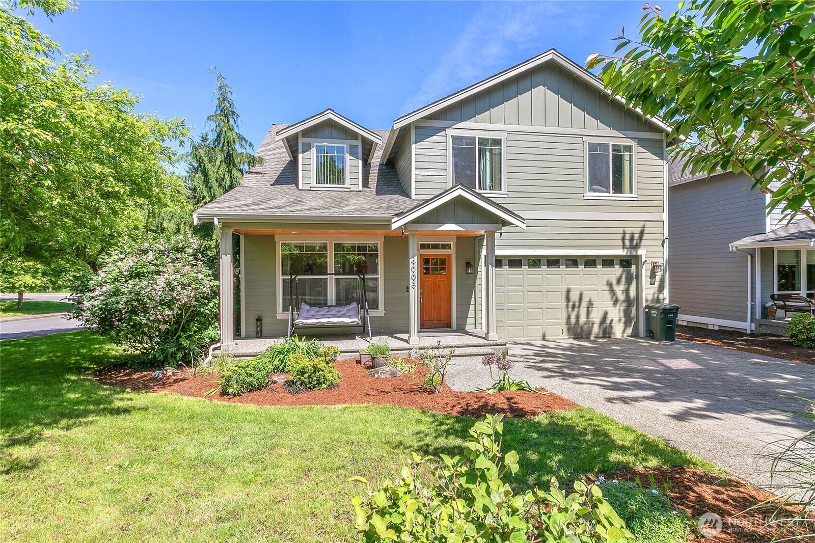 Property Photo:  4005  Springland Lane  WA 98226 