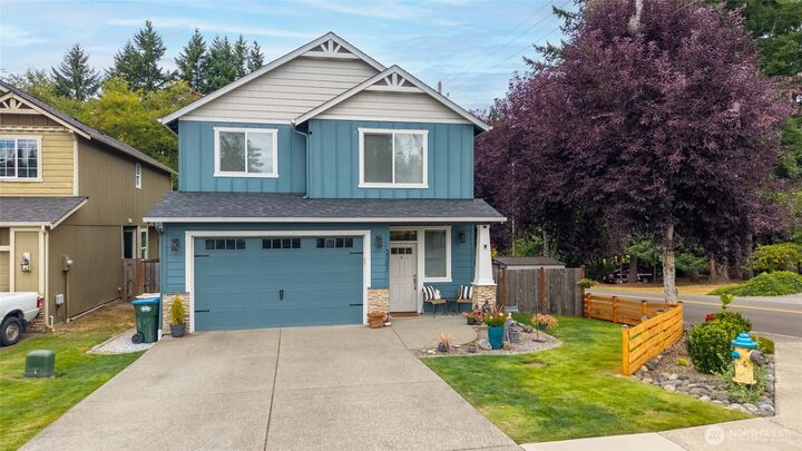 Property Photo: 2301 Rosewood Lane WA 98531
