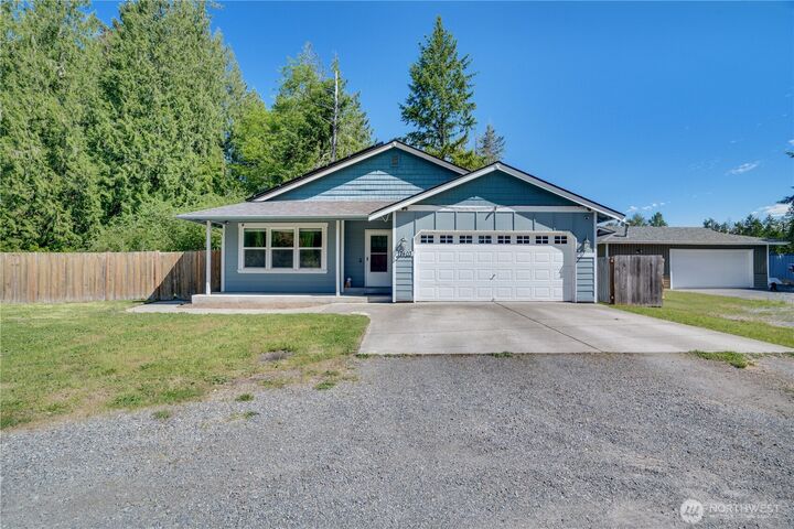 Property Photo: 17403 79th Avenue E WA 98375