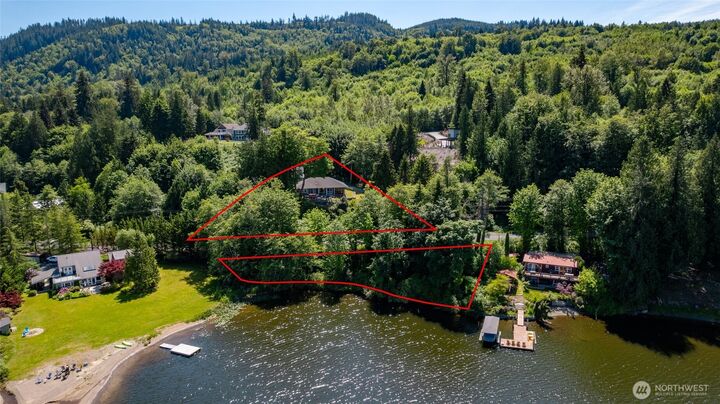 Property Photo: 18202 W Big Lake Boulevard WA 98274