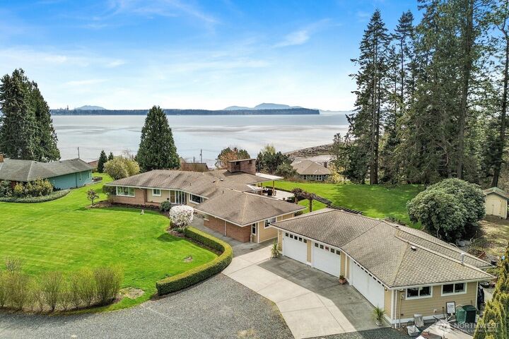 Property Photo: 5279 Cherry Tree Lane WA 98230