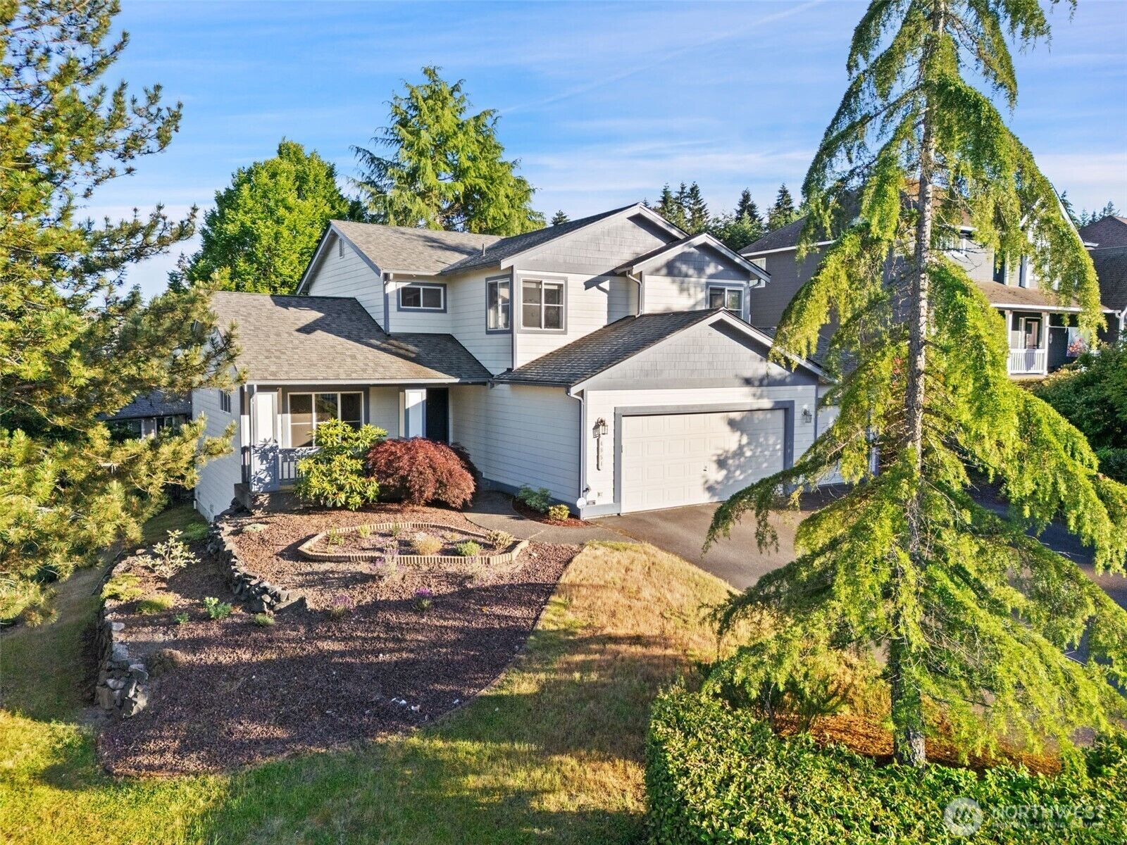 Property Photo:  4851 NW Walgren Drive  WA 98383 