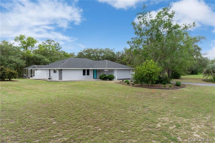 Property Photo:  5405 N Bedstrow Boulevard  FL 34465 