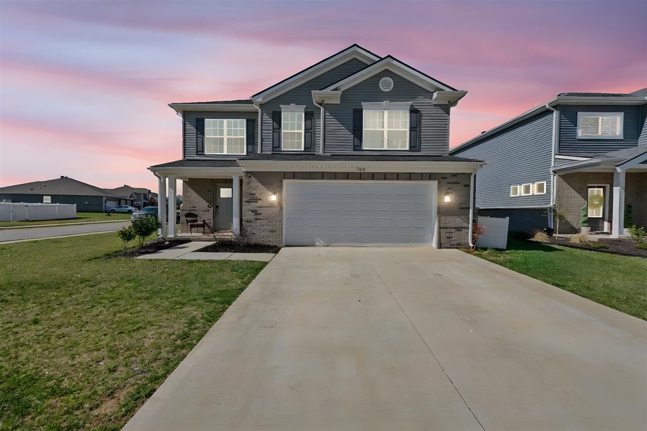Property Photo:  706 Big Leaf Avenue  KY 42104 