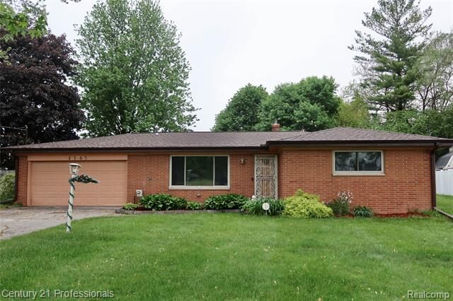 Property Photo: 4365 Jo Drive MI 48601