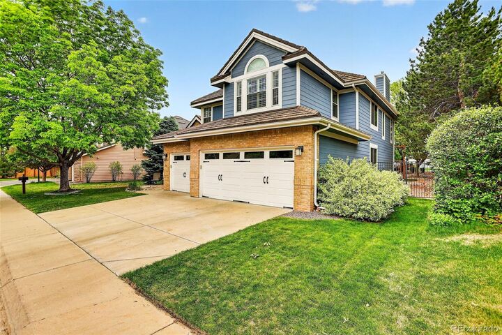 Property Photo: 6472 S Jamaica Circle CO 80111