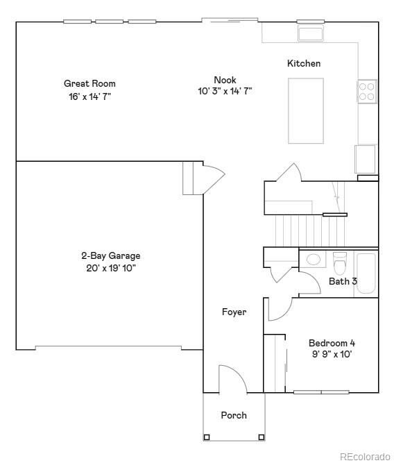 Property Photo:  3305 E 152nd Circle  CO 80602 