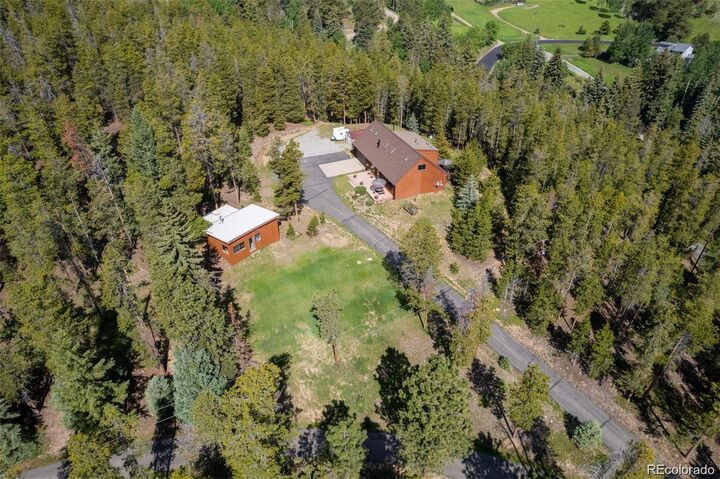 Property Photo: 1960 Pine Valley Road CO 80439