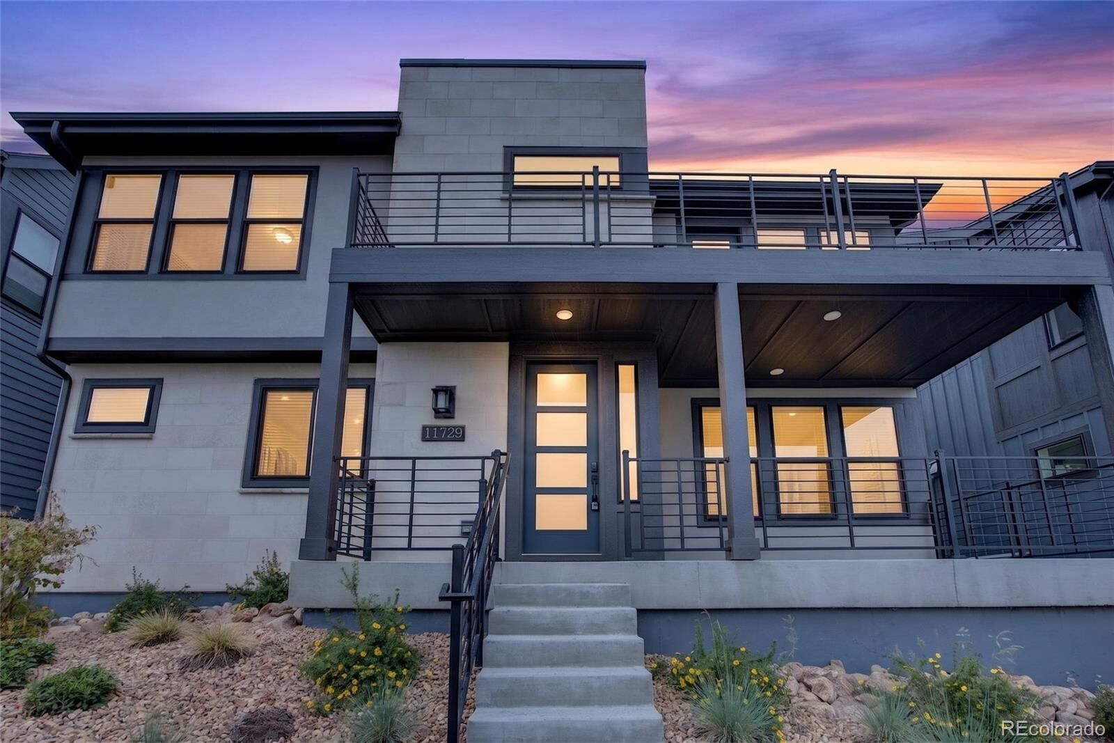 Property Photo: 11729 Montoso Road CO 80134