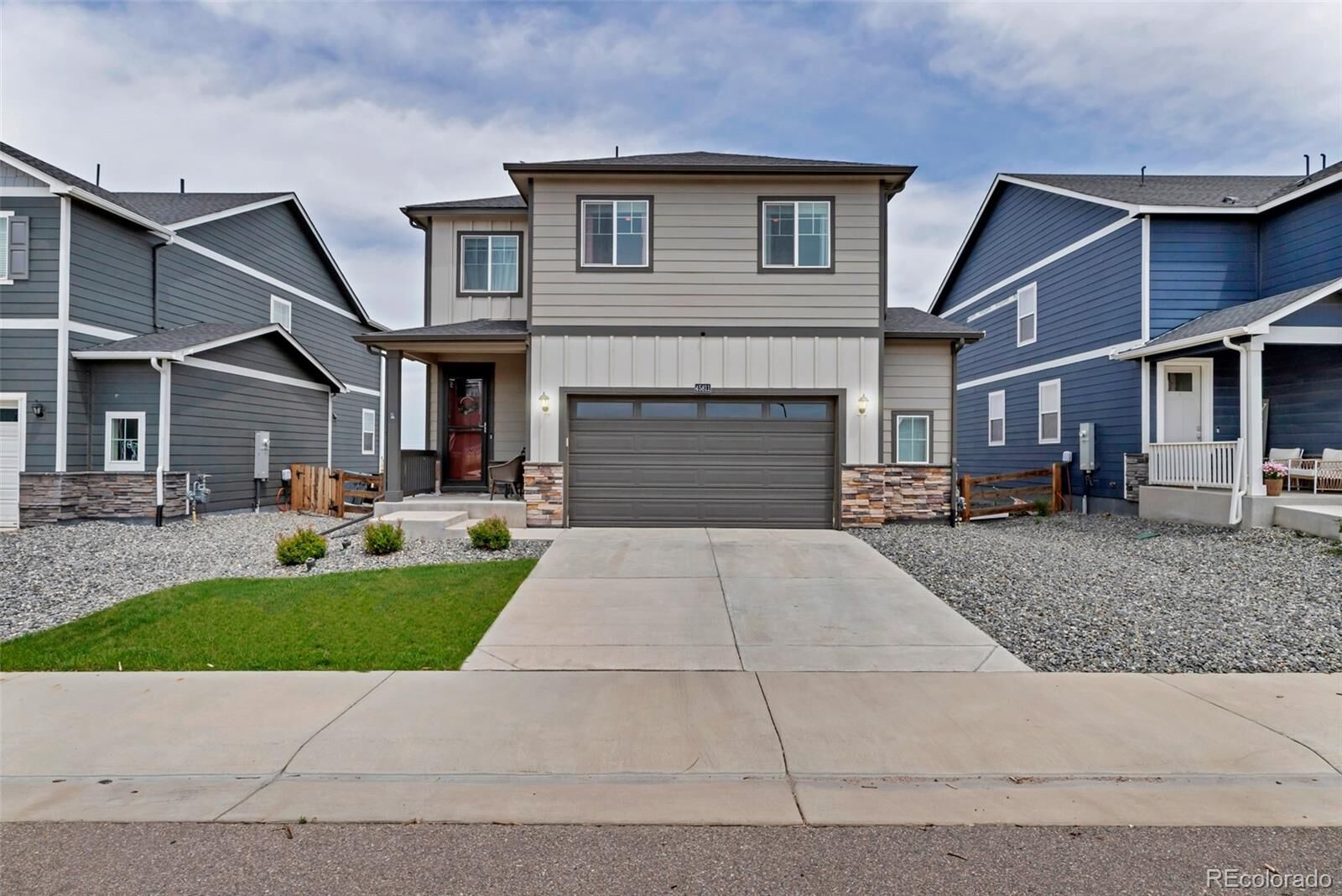 Property Photo:  45811 Orchid Avenue  CO 80102 