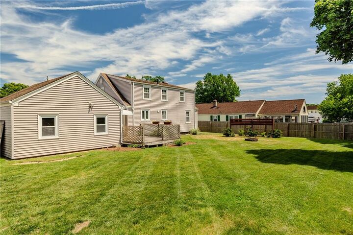 Property Photo: 11 Palm Boulevard RI 02888