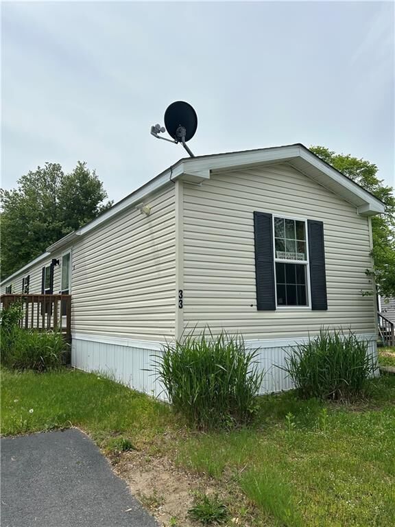 Property Photo: 33 Hemlock Road RI 02814