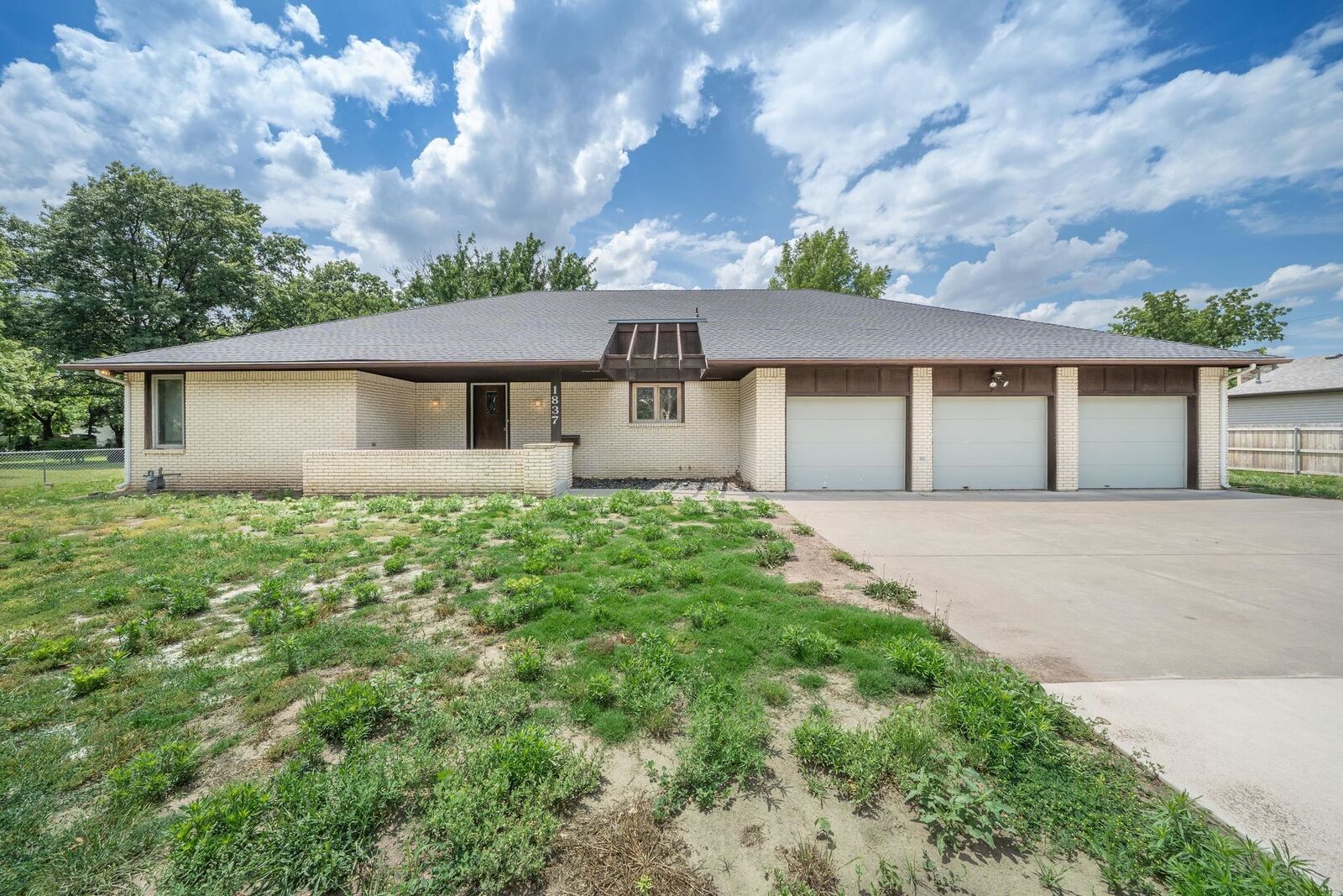 Property Photo:  1837 N Mt Carmel  KS 67203 
