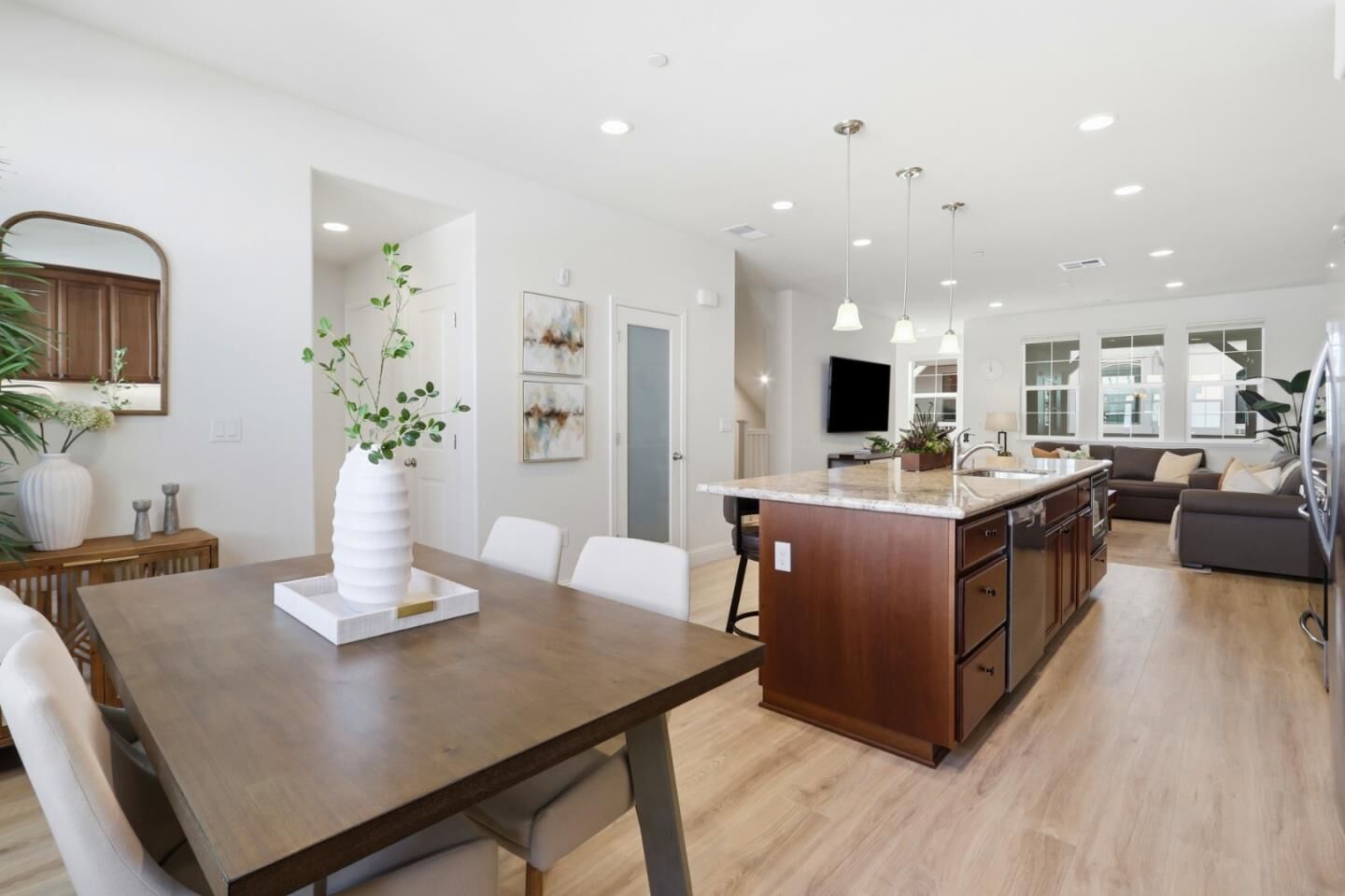Property Photo:  323 Wild Rose Way  CA 95035 