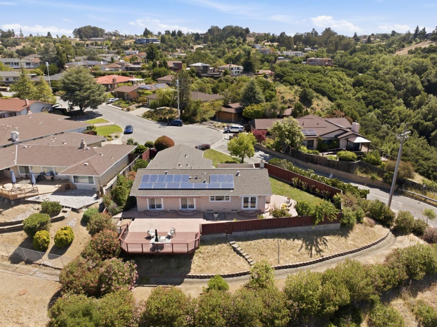 Property Photo:  26945 Halifax Place  CA 94542 
