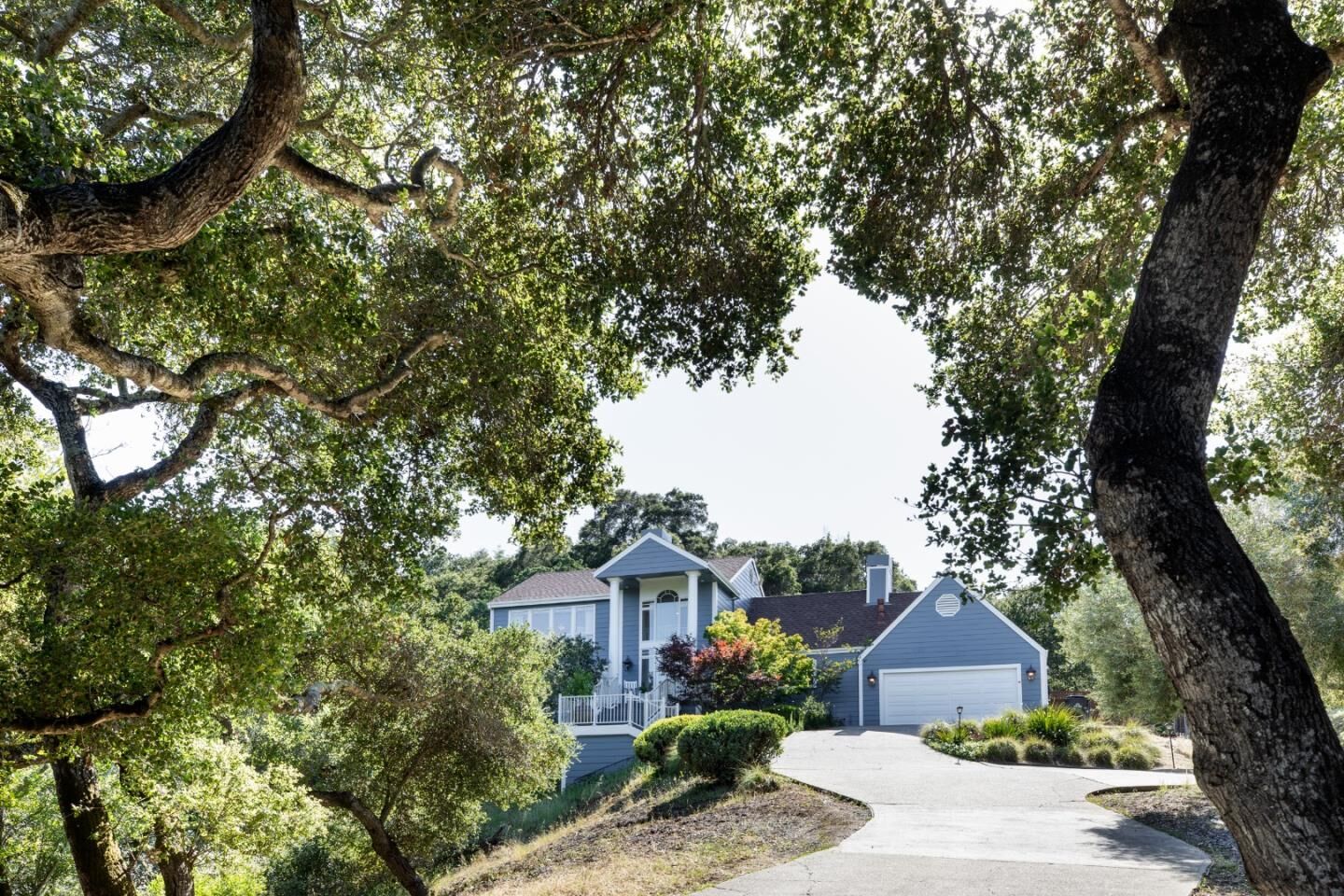 Property Photo: 345 Harcross Road CA 94062