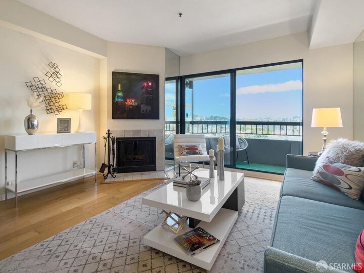 Property Photo: 601 Van Ness Avenue 1132 CA 94102