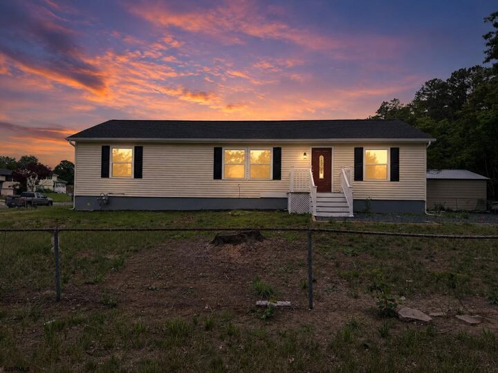 Property Photo: 656 Nottingham Dr NJ 08360