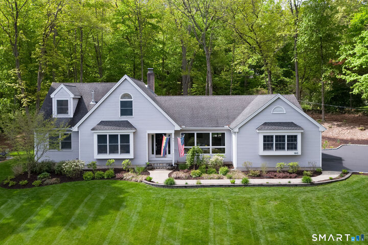 Property Photo: 190 Wildcat Road CT 06443
