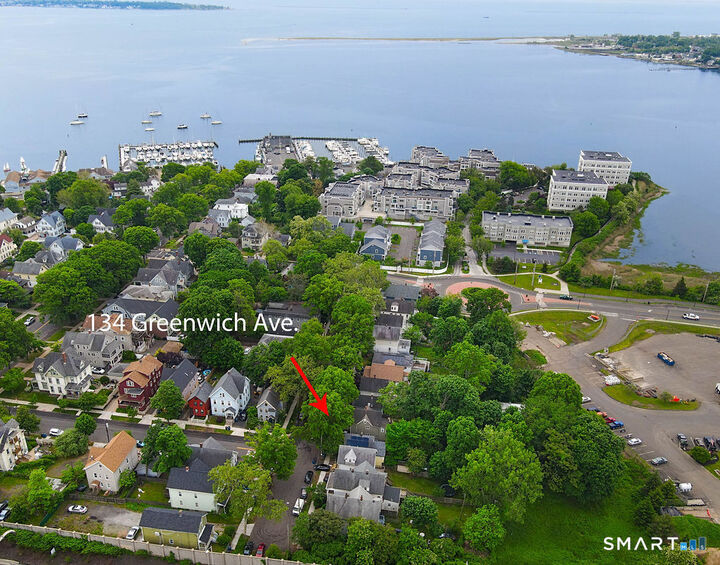 Property Photo: 134 Greenwich Avenue CT 06519