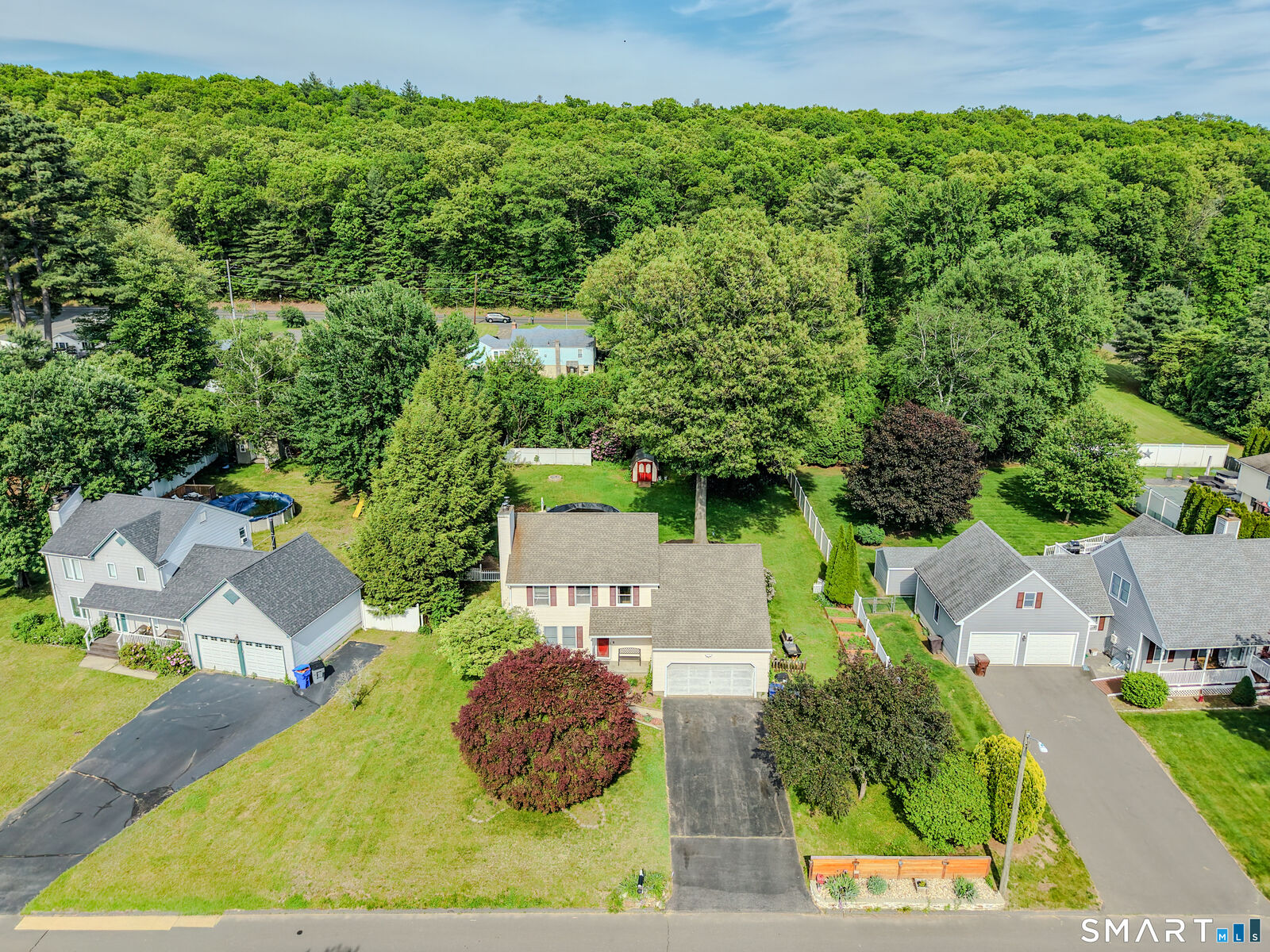 Property Photo:  7 Pinecrest Road  CT 06082 