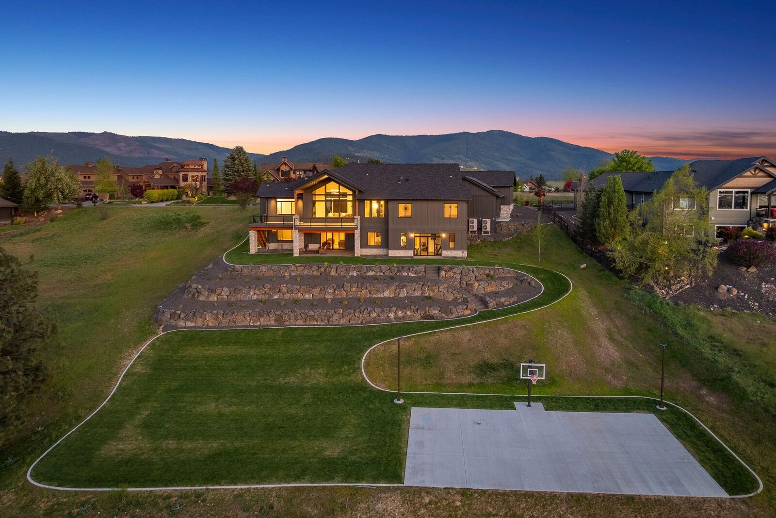 Property Photo:  22175 E Bennett Ln  WA 99019 