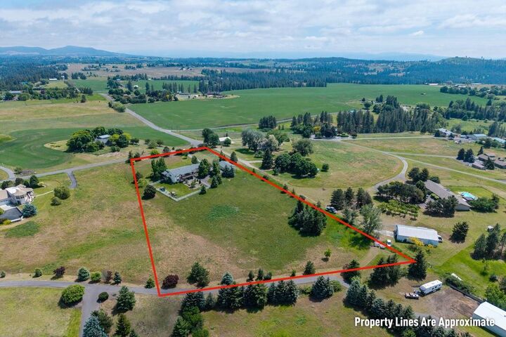 Property Photo:  4620 E Orchard Rd  WA 99217 