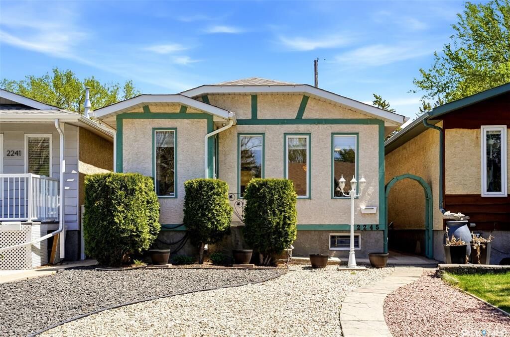 Property Photo: 2245 Reynolds Street SK S4V 3N4