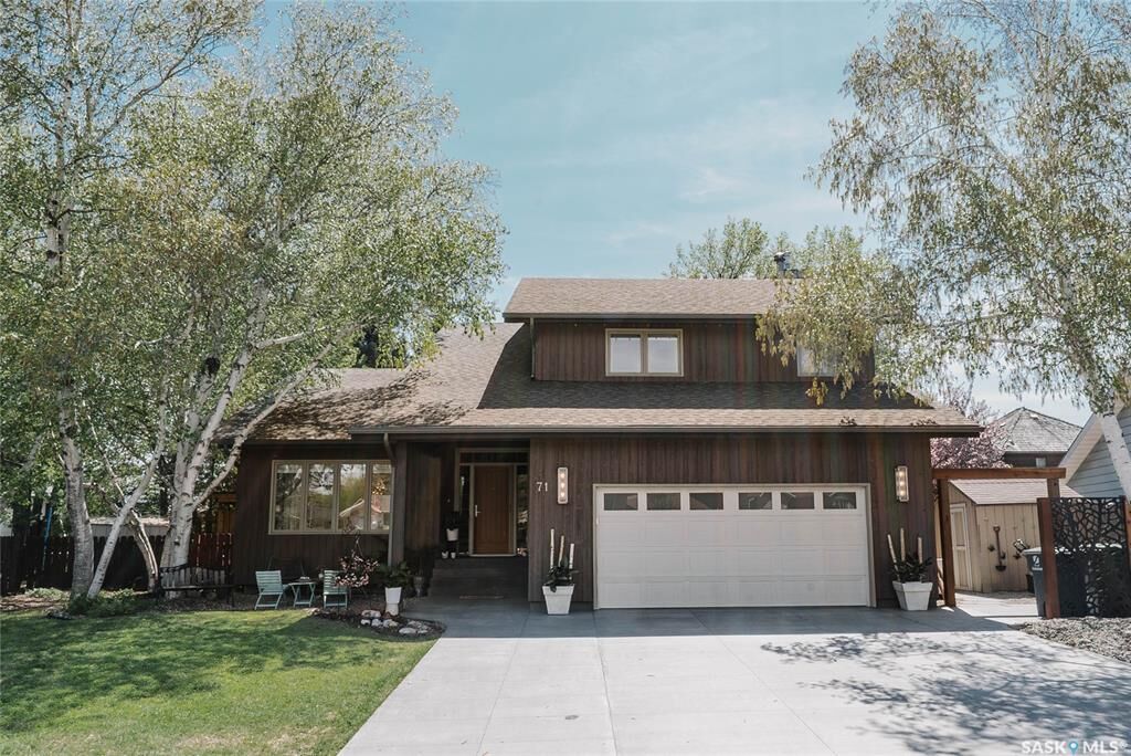 Photo de la propriété:  71 Bain Crescent  SK S7K 6G3 