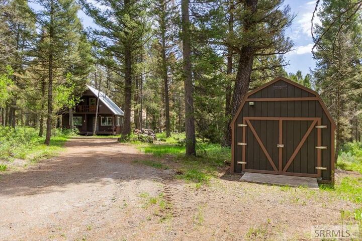 Property Photo:  4158 Beaver Springs Road  ID 83429 