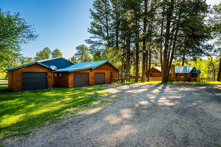 Property Photo:  7 Buck Trail  WY 82842 