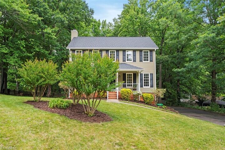 Property Photo:  1091 Stamford Club Drive  NC 27045 