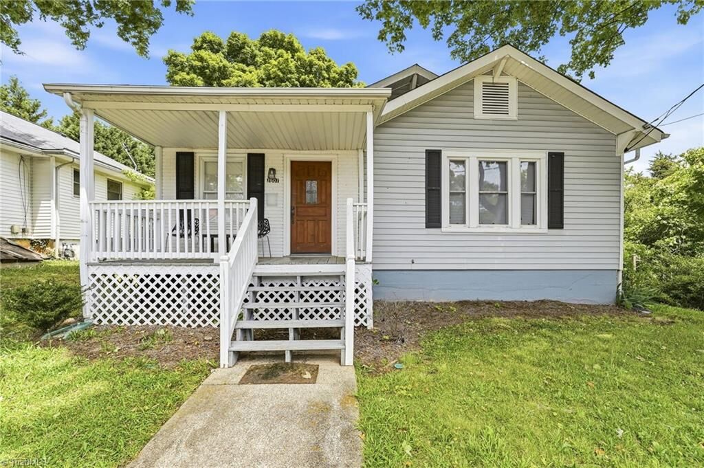 Property Photo:  2507 Stockton Street  NC 27127 