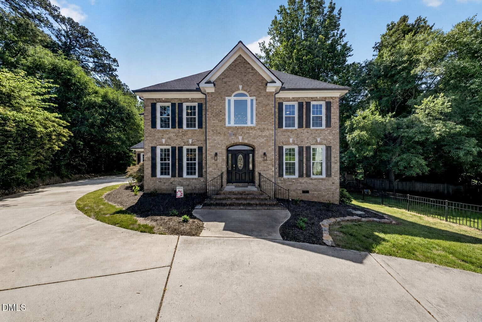 Property Photo:  6004 Belgreen Court  NC 27612 