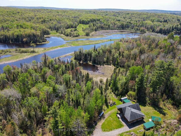 Property Photo:  347 Hazel Glen Road  ON P0H 1W0 