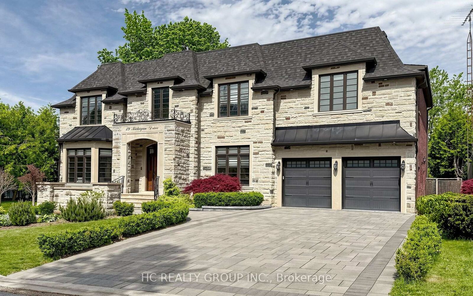 Property Photo: 19 Michigan Drive ON M2M 3H9