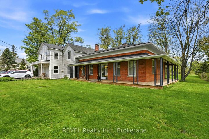 Property Photo: 2376 Centre Street ON L0S 1A0