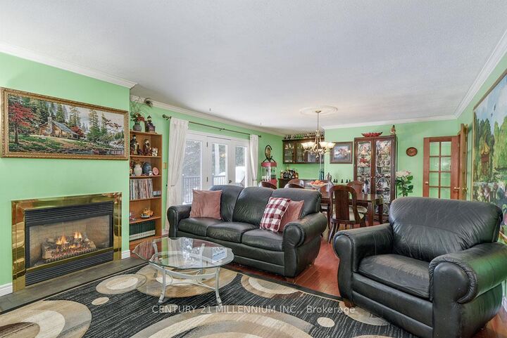 Property Photo:  18599 Horseshoe Hill Road  ON L7K 2B9 