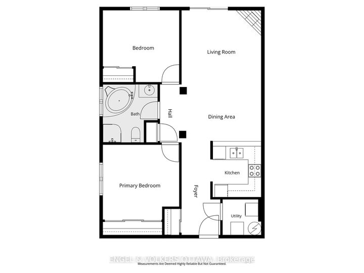 711 Churchill Avenue 401 — photo 1