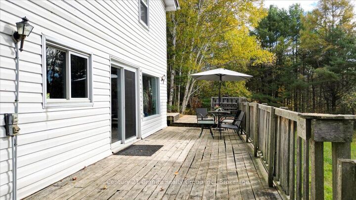Property Photo: 482 Old L'Amable Road ON K0L 1C0