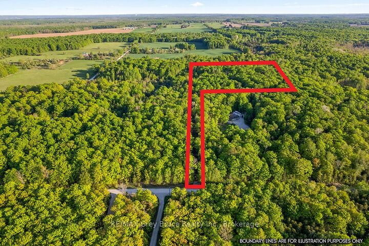 Property Photo:  Part Lot 20 Concession Road 14 Concession  ON N0H 2K0 