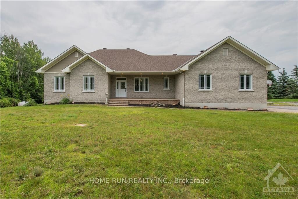 Property Photo: 840 David Manchester Road ON K0A 1L0