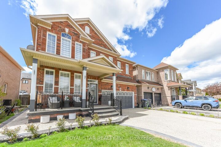 Property Photo: 38 Robitaille Drive ON L6R 0H6
