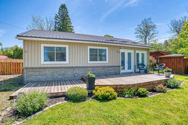 Property Photo: 20 Bluewater Drive ON N7A 3X8